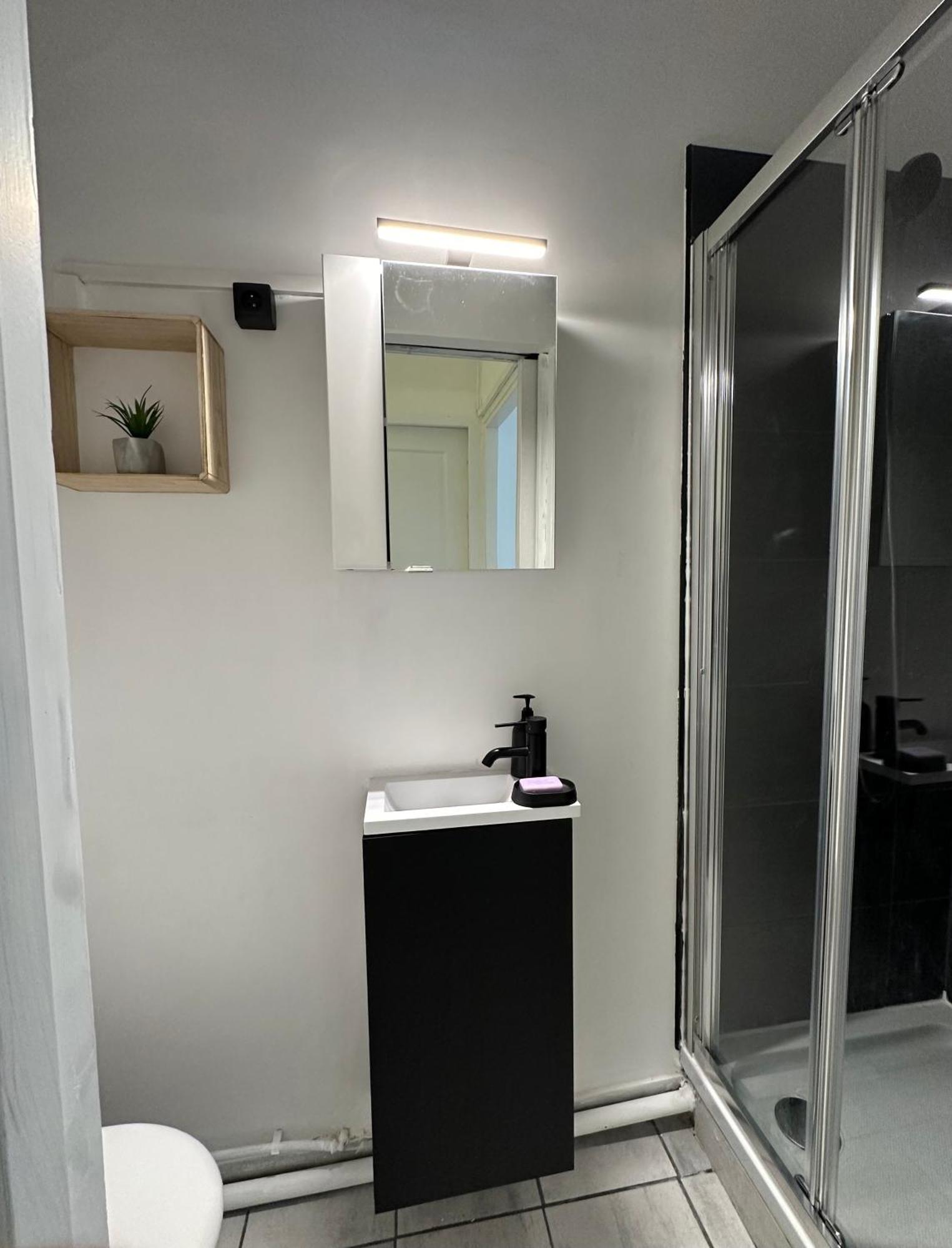 Cosy - 3e Arr Appartement