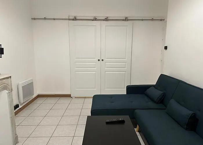 Appartement Cosy - 3E Arr