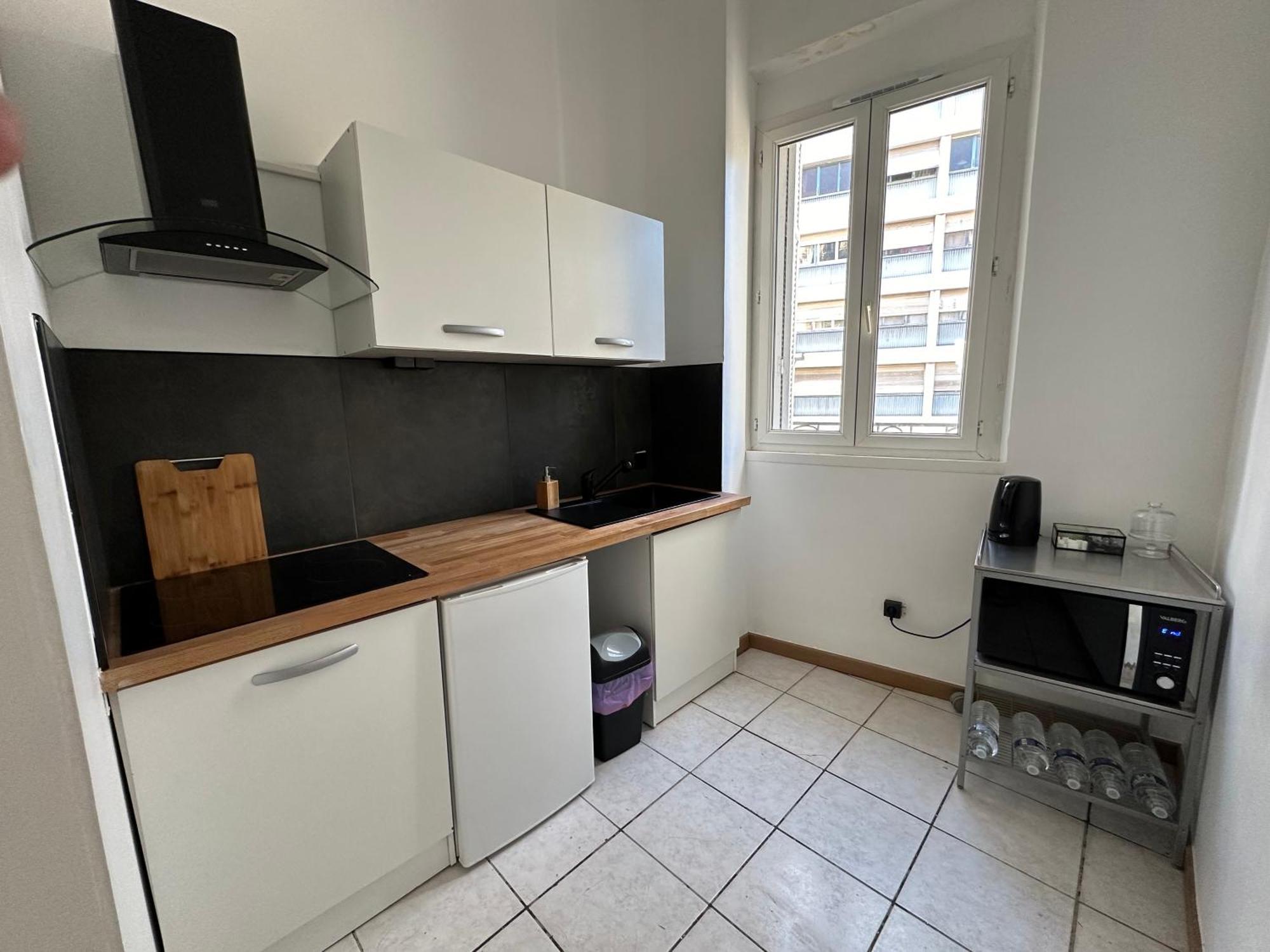 Apartamento Cosy - 3e Arr Marselha