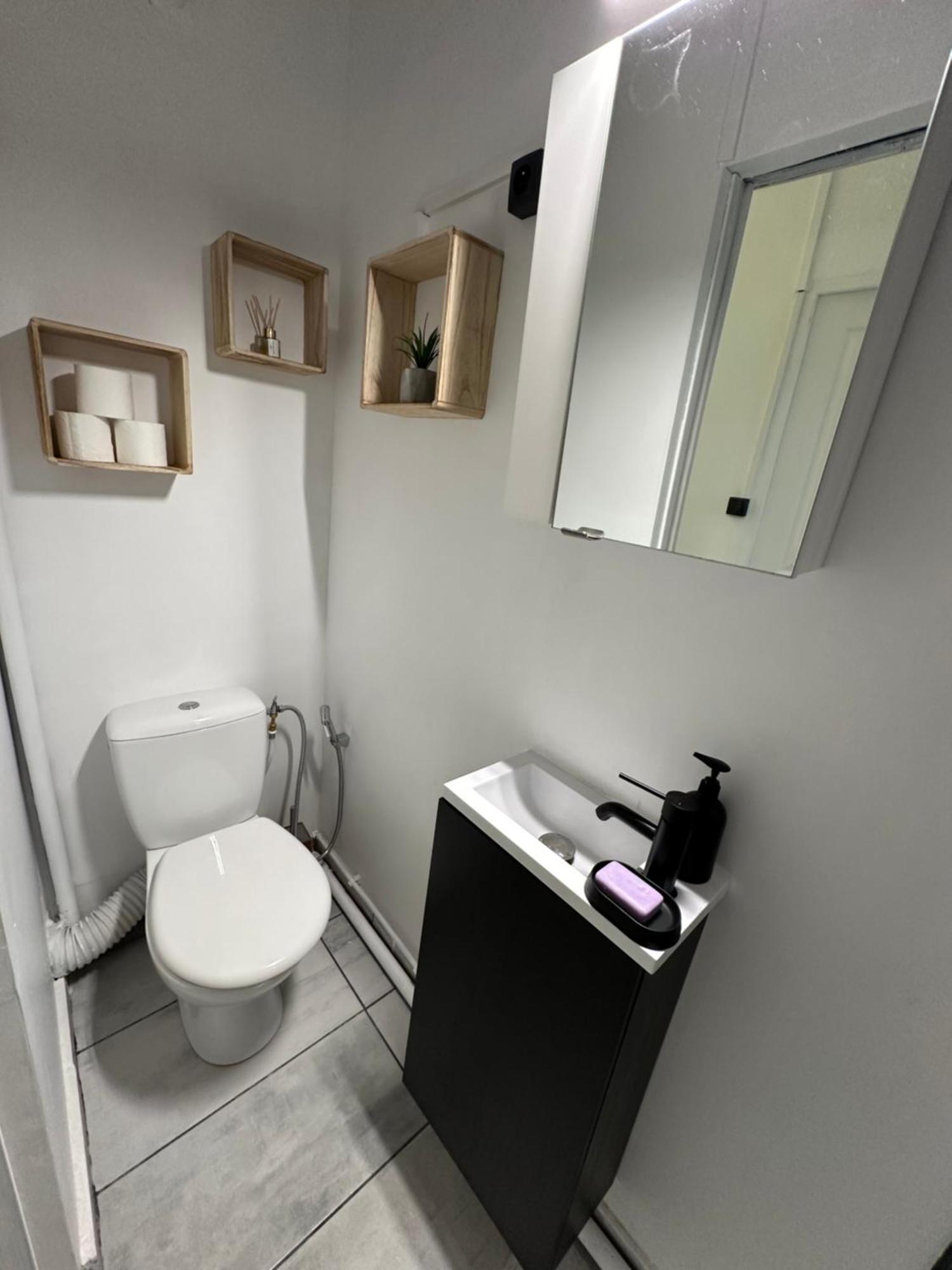 Cosy - 3e Arr Apartamento *